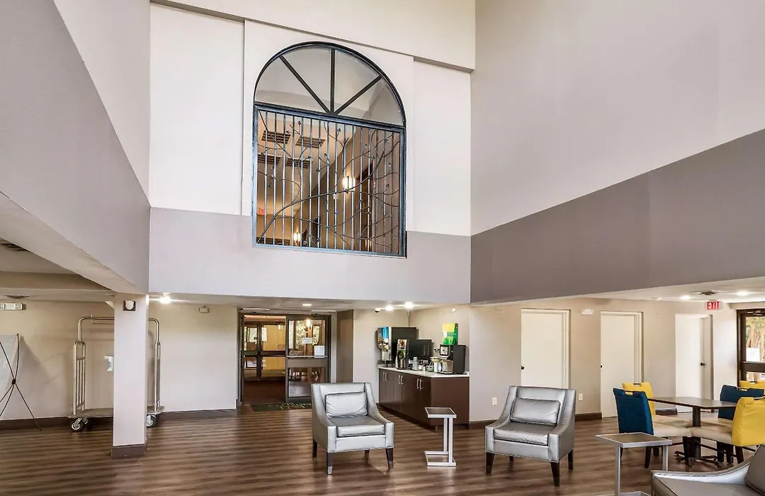 Quality Inn Greer - Greenville-1