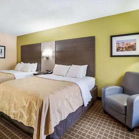 Quality Inn Greer - Greenville-3