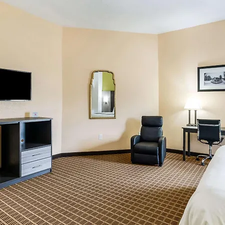 Quality Inn Greer - Greenville-2